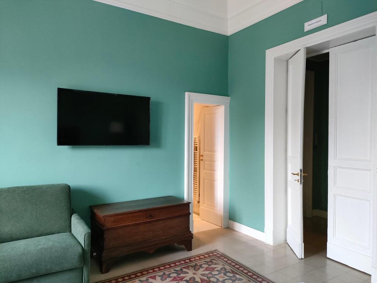 Appartement Finestre In Piazza à Catane Extérieur photo